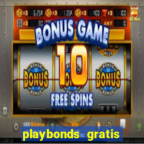 playbonds gratis jogar bingo silverball